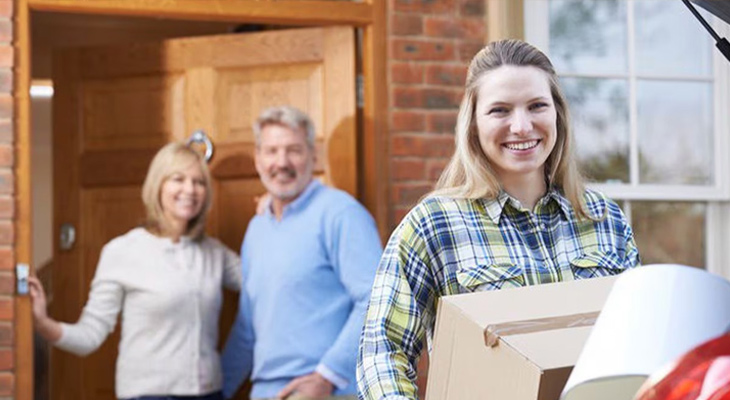 Moving Out of Your Parents’ Home